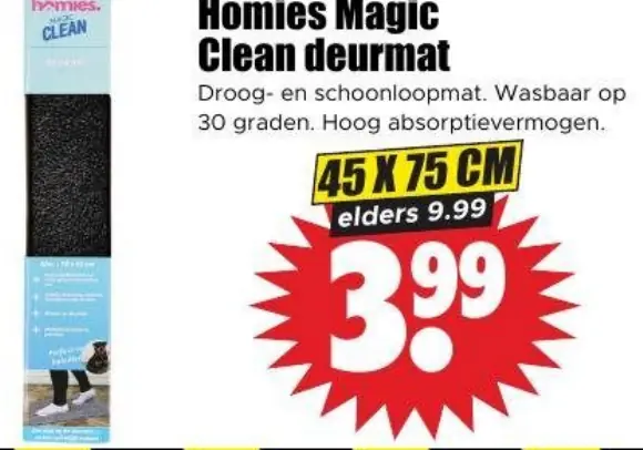 homies magic clean dermat