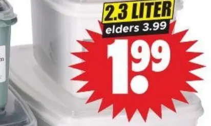 magnetronschaal 1.3 liter