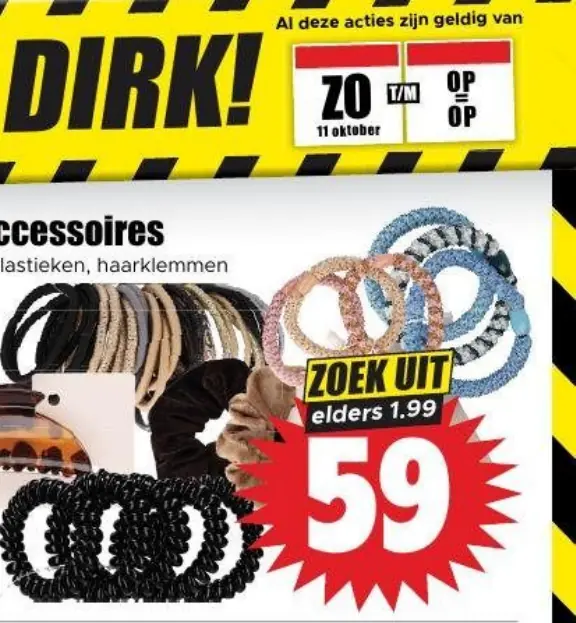 haaraccessoires — zoek uit