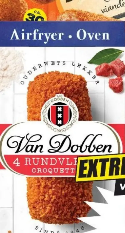 rundvlees croquetten