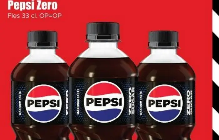 Pepsi zero