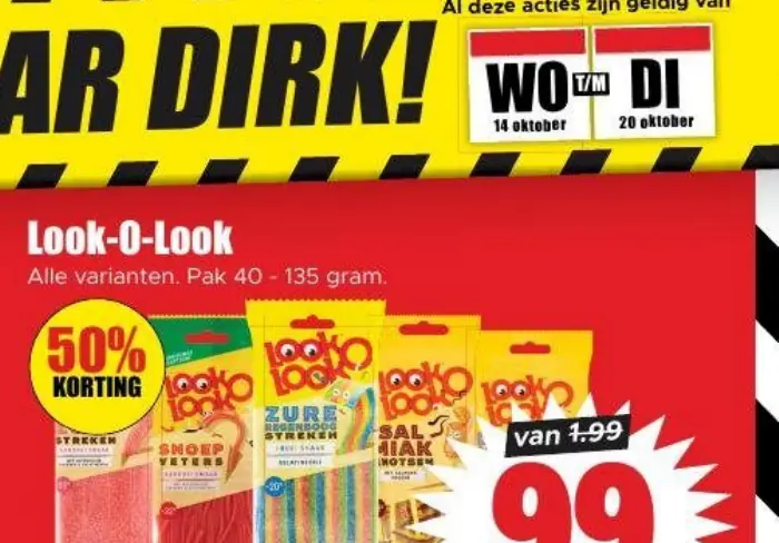Look-O-Look look-o-look