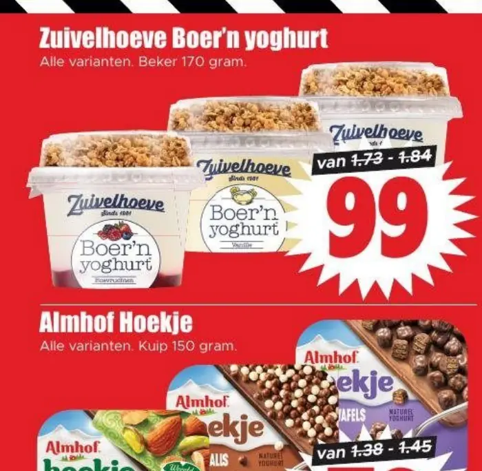 boer'n yoghurt