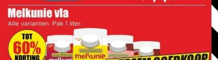 Melkunie vla