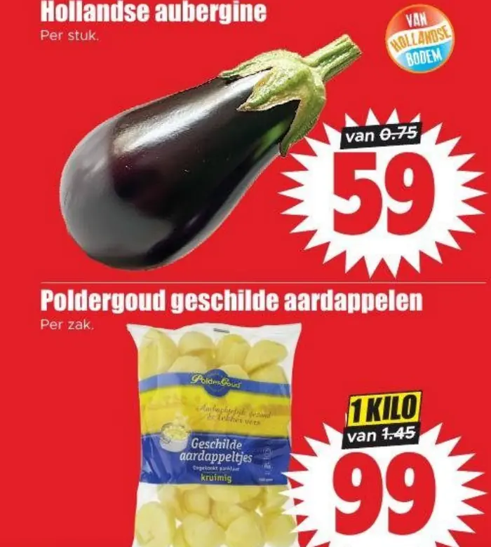 hollandse aubergine
