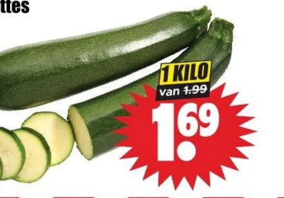 courgettes