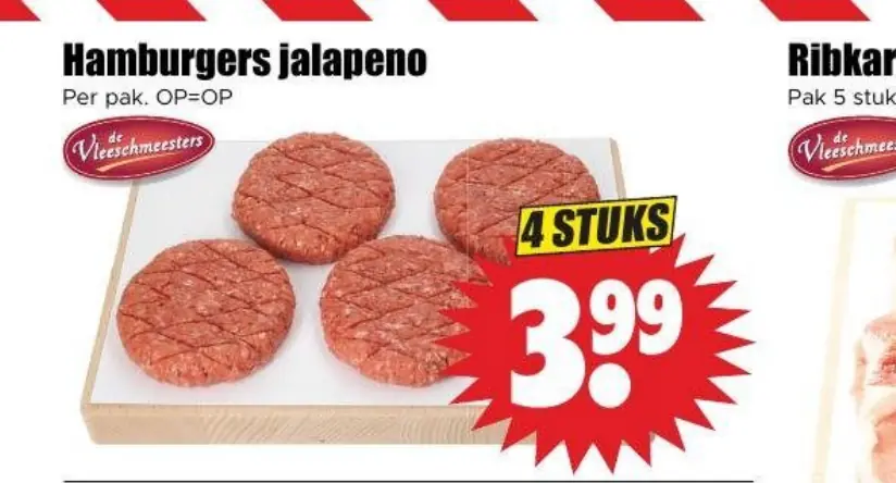 hamburgers jalapeno