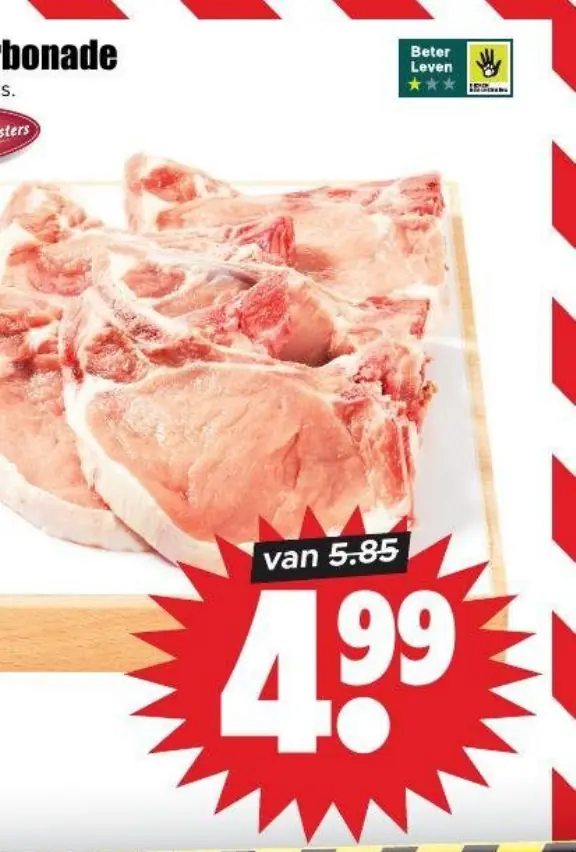 ribkarbonade