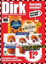 Dirk van den Broek folder pagina 1