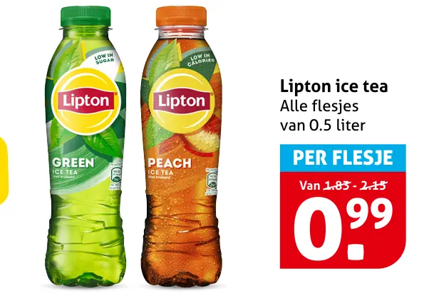 Lipton ice tea