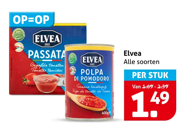 Elvea