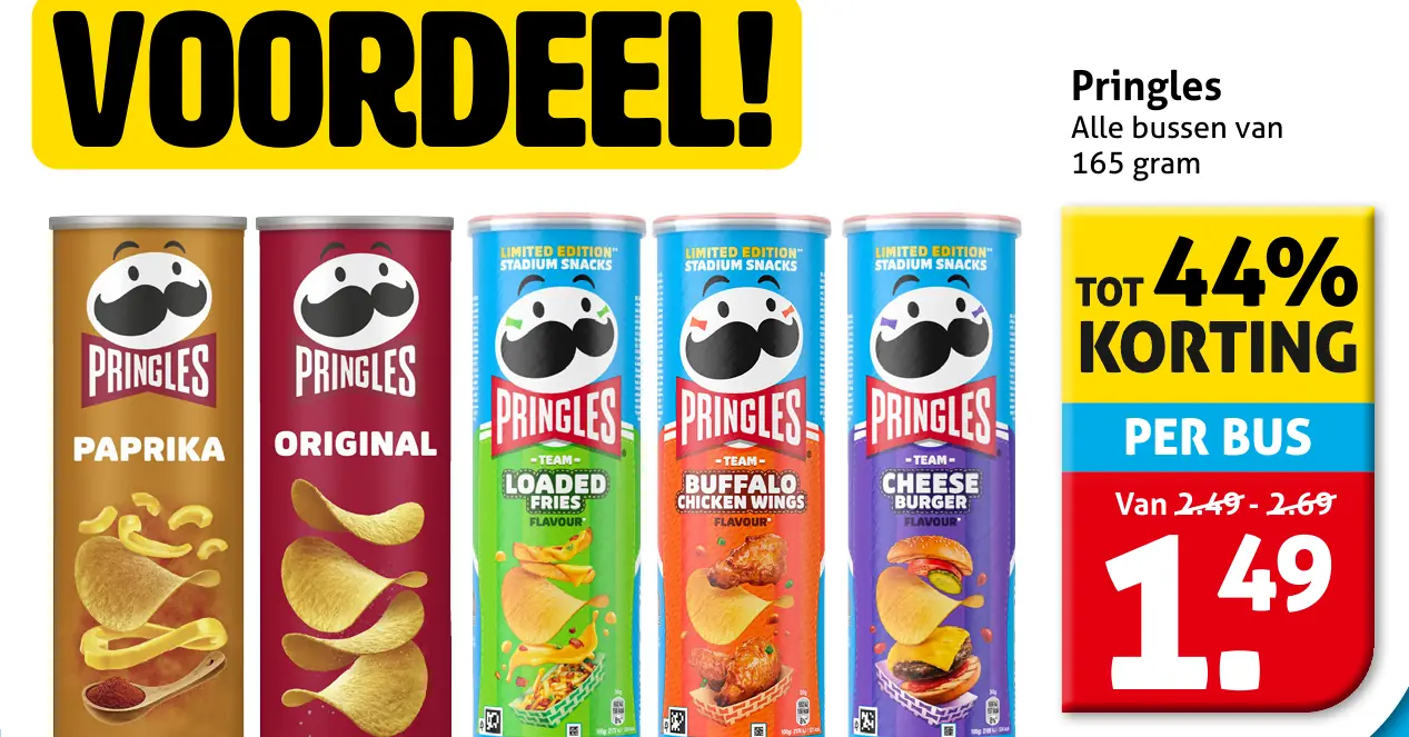 Pringles