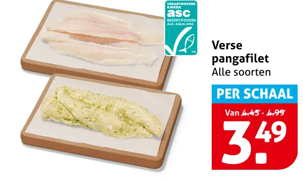 Verse pangafilet