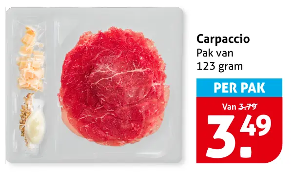 Carpaccio