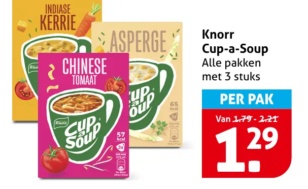Knorr Cup a soup
