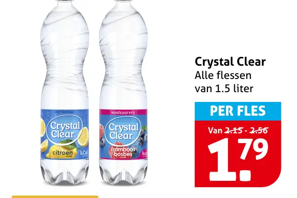 Crystal Clear