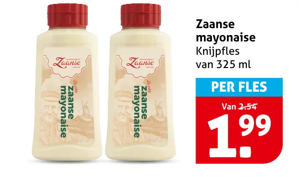 Zaanse mayonaise