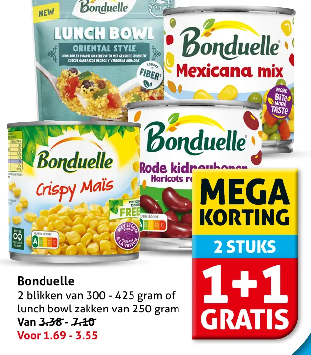 Bonduelle