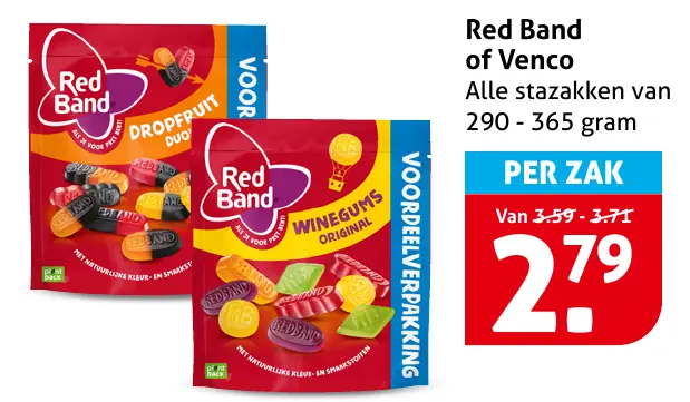 Red Band of Venco