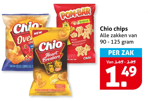 Chio chips
