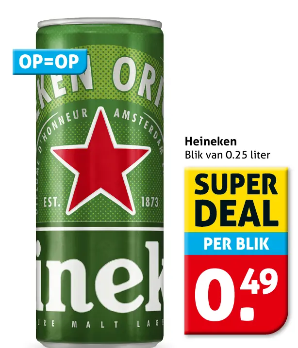 Heineken