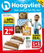 Hoogvliet folder pagina 1