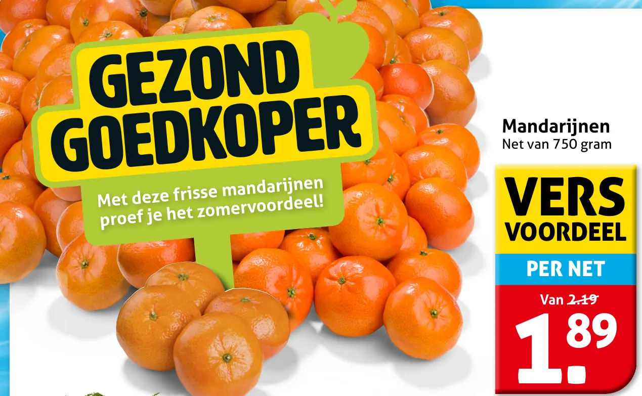 Mandarijnen