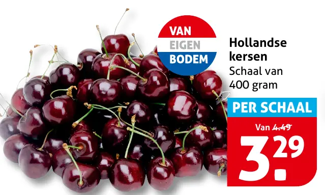 Hollandse kersen