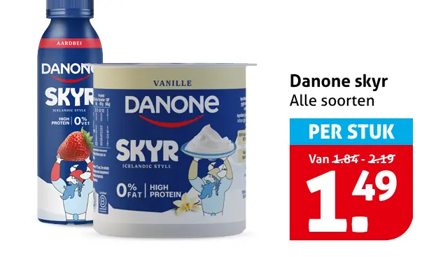 Danone skyr
