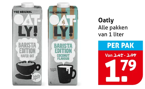 Oatly