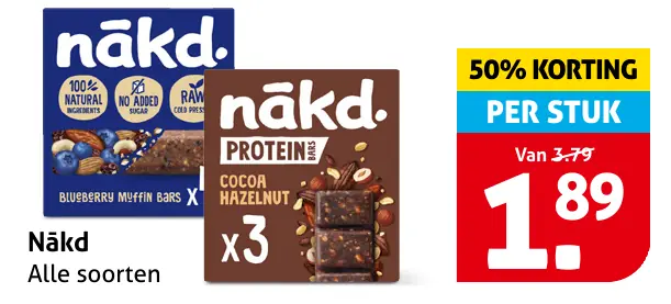 Nākd