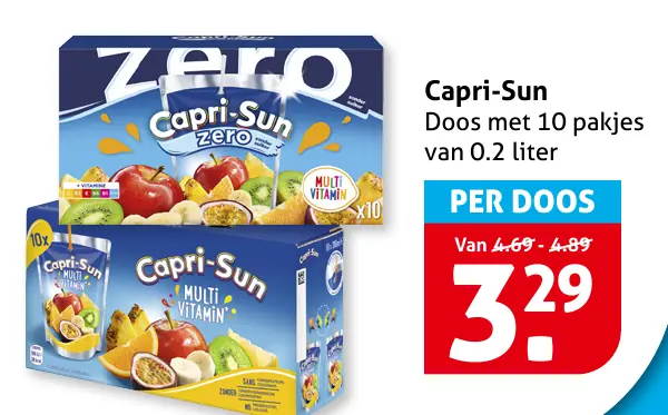 Capri-Sun