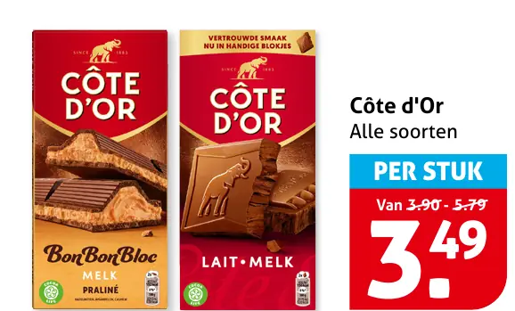 C&ocirc;te d'Or