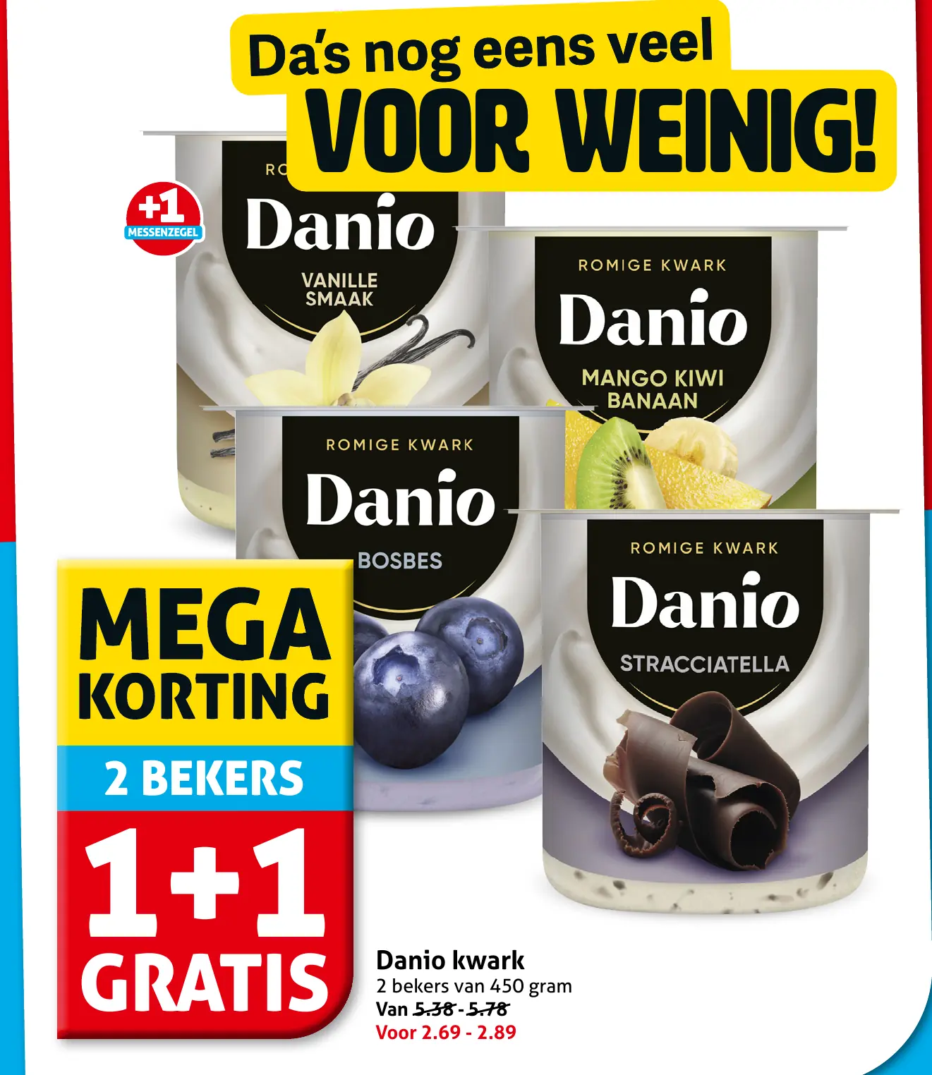 Danio kwark