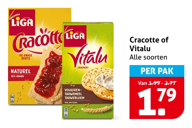 Cracotte of Vitalu