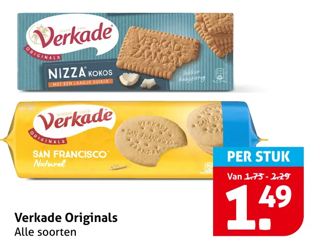 Verkade Originals