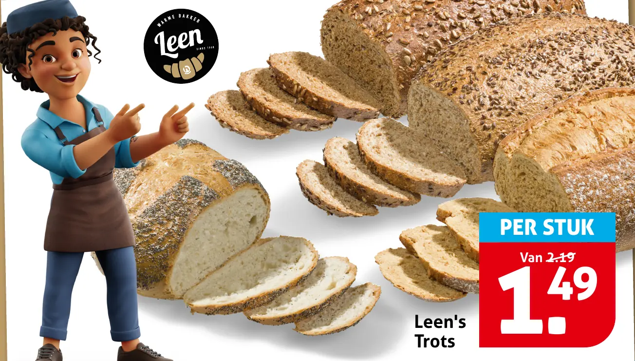 Leen's trots