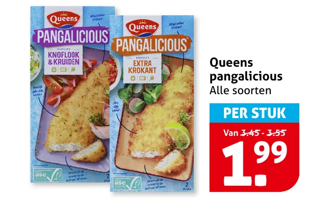 Queens pangalicious