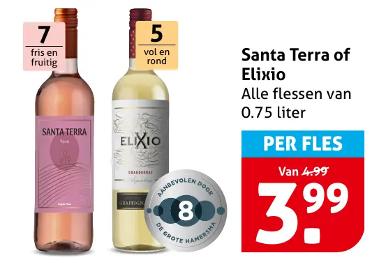 Santa Terra of Elixio
