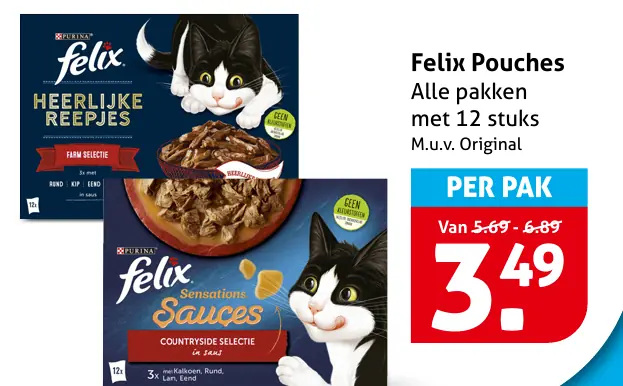 Felix Pouches