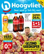 Hoogvliet folder pagina 1