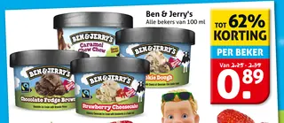 Ben & Jerry's