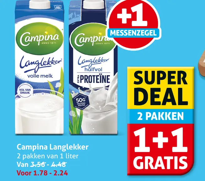 Campina Langlekker