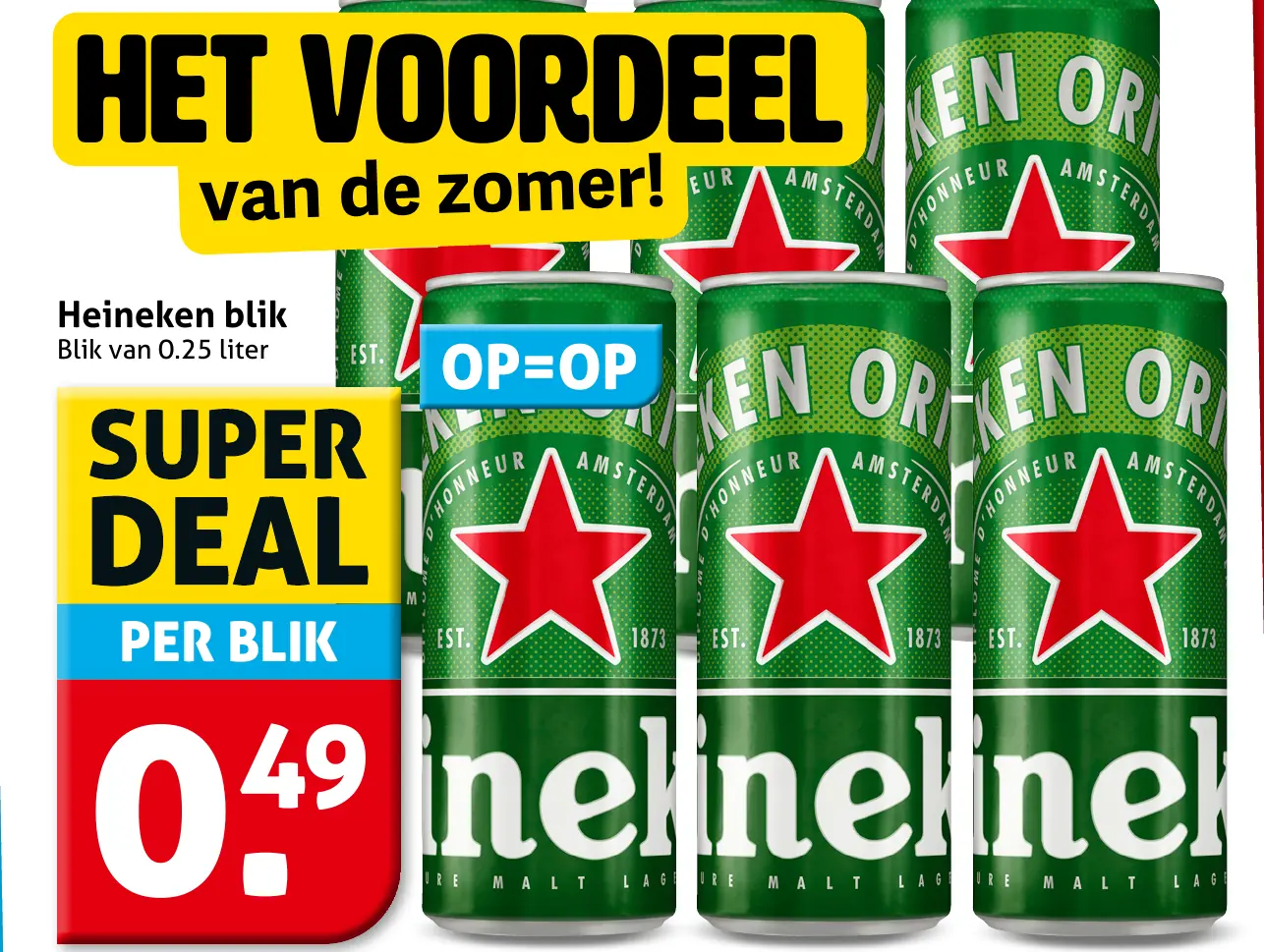 Heineken