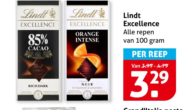 Lindt Excellence