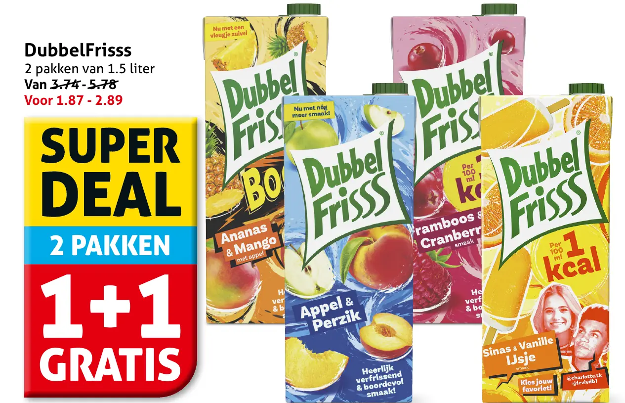 DubbelFrisss