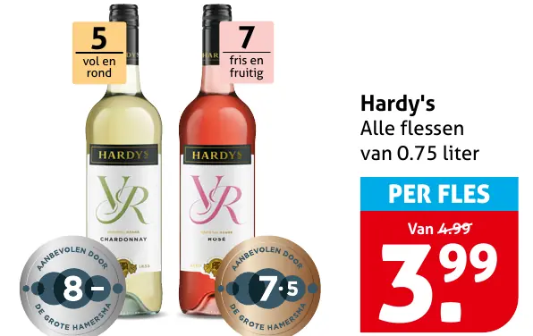 Hardy's