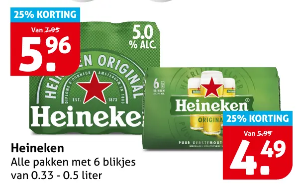Heineken