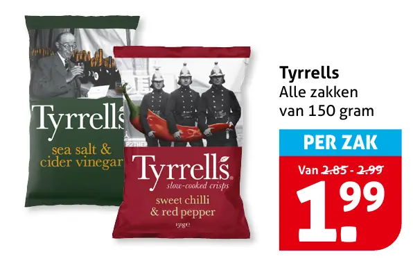 Tyrrells