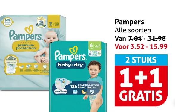 Pampers